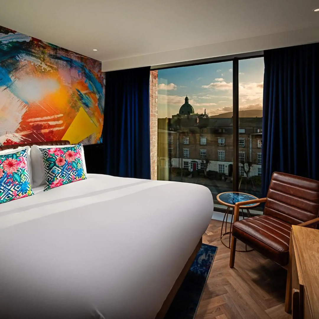Photo - NYX Hotel Dublin Portobello