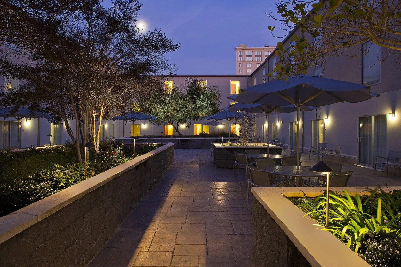 Foto - New Orleans Marriott Warehouse Arts District