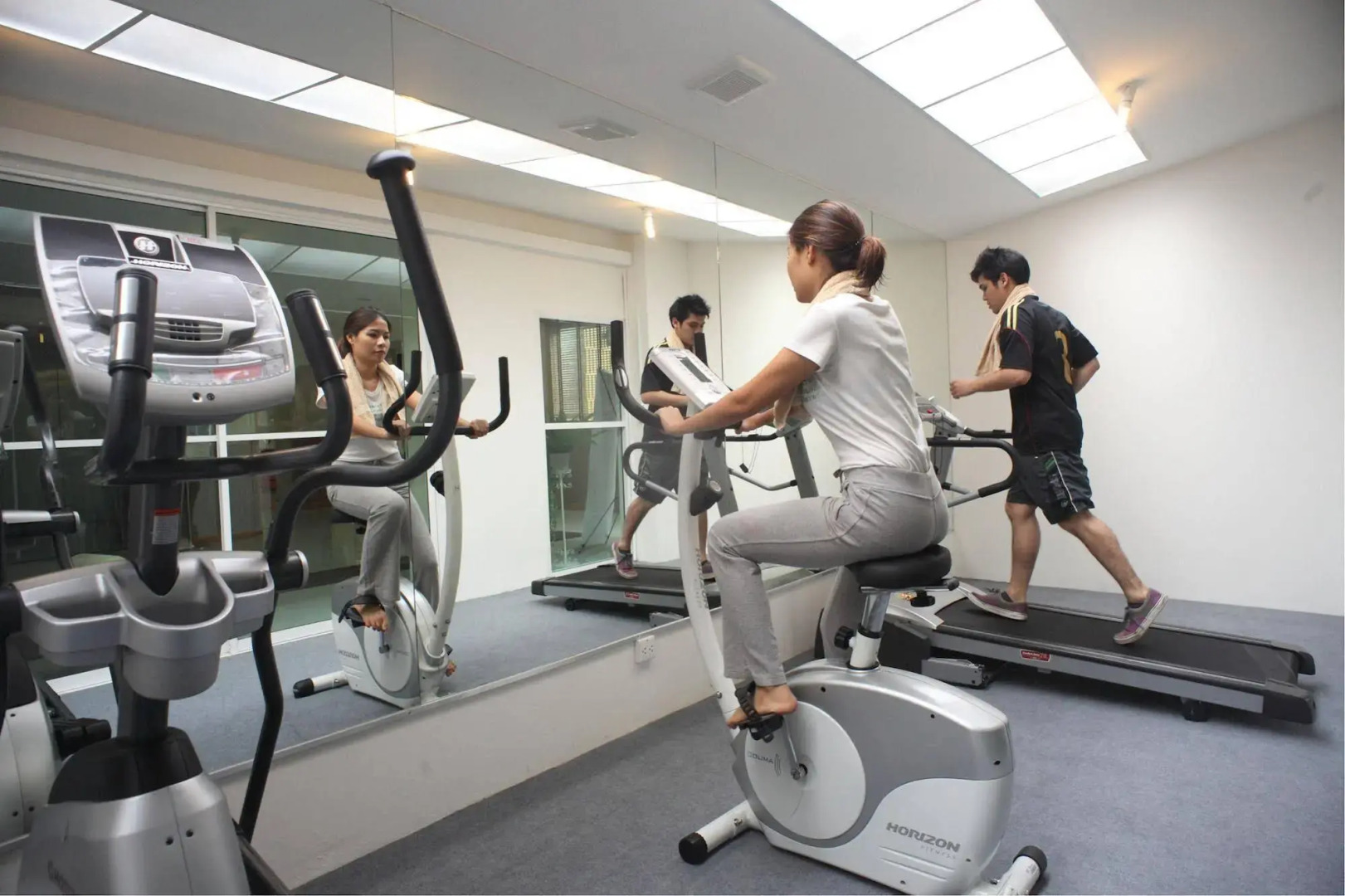 Foto - Prom Ratchada Hotel