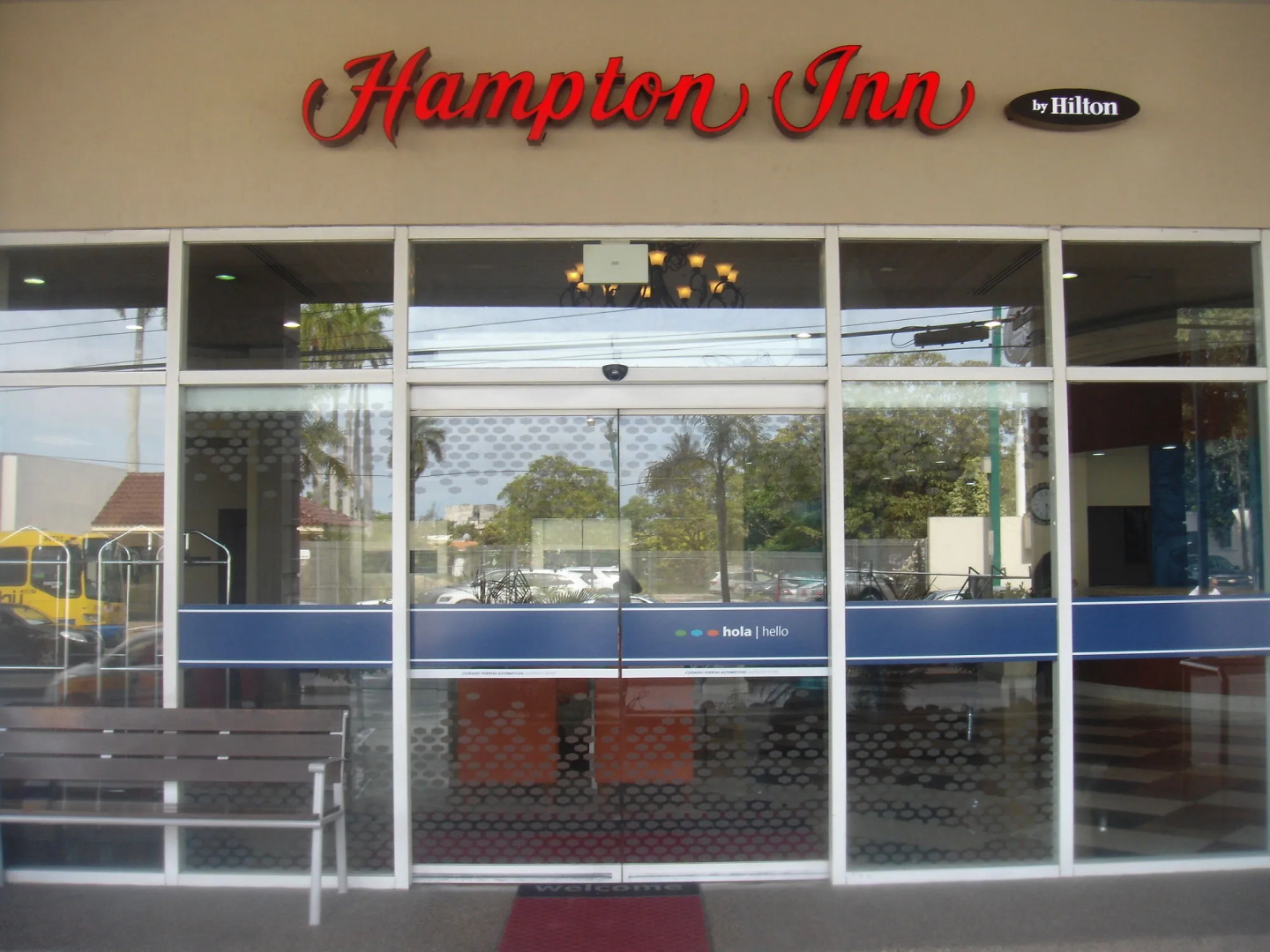 Photo - Hampton Inn Tampico Zona Dorada