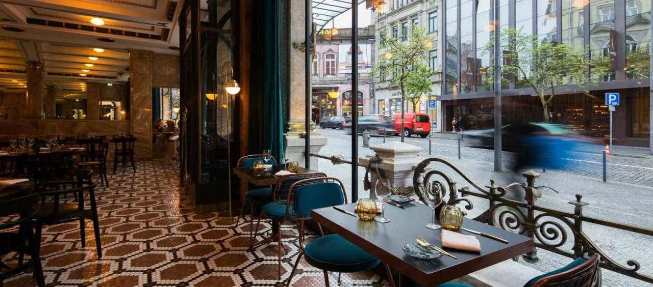 Photo - Pestana Porto - A Brasileira, City Center & Heritage Building