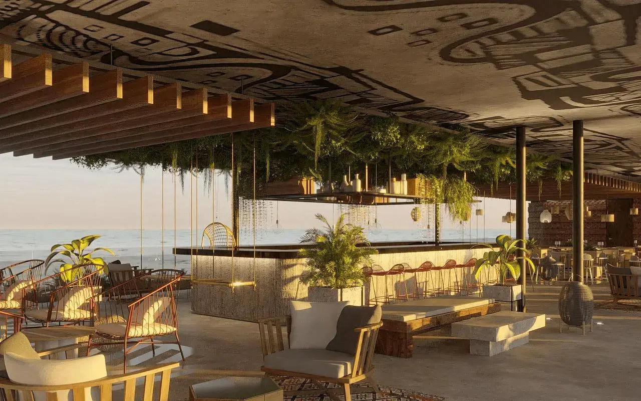 Photo - Mondrian Cancun All Inclusive