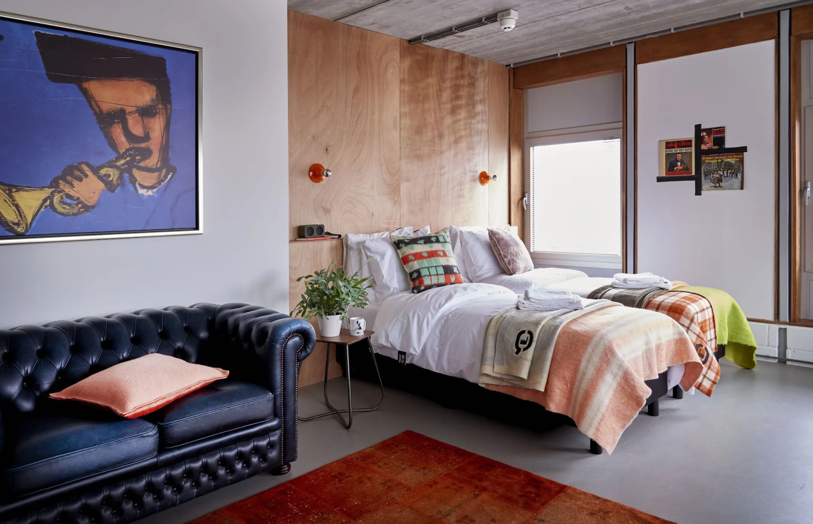 Foto - Q-Factory Hotel