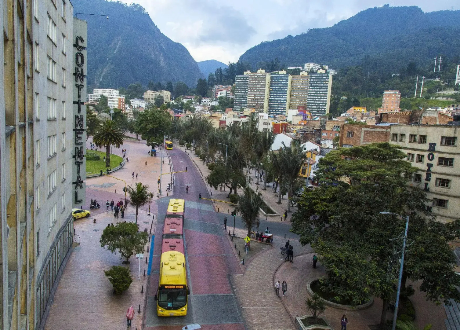 Foto - Continental Aparthotel Bogotá - Aparta Suite