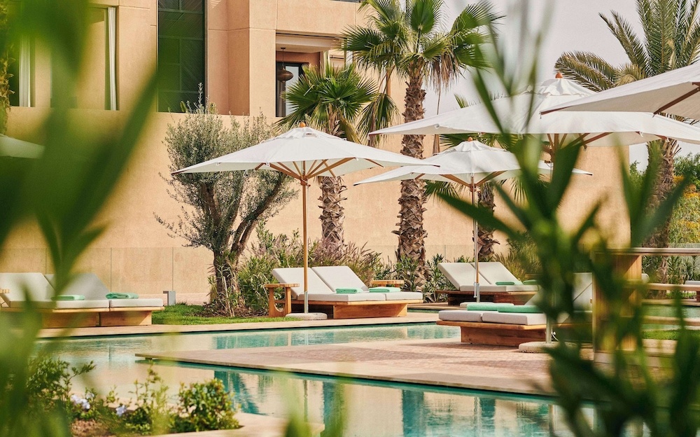 Photo - Park Hyatt Marrakech