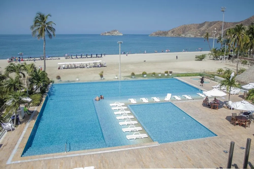 Photo - Tamaca Beach Resort