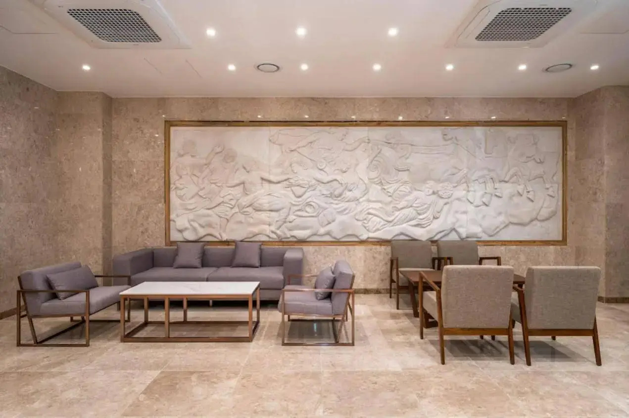 Foto - Comfort inn Yeouido