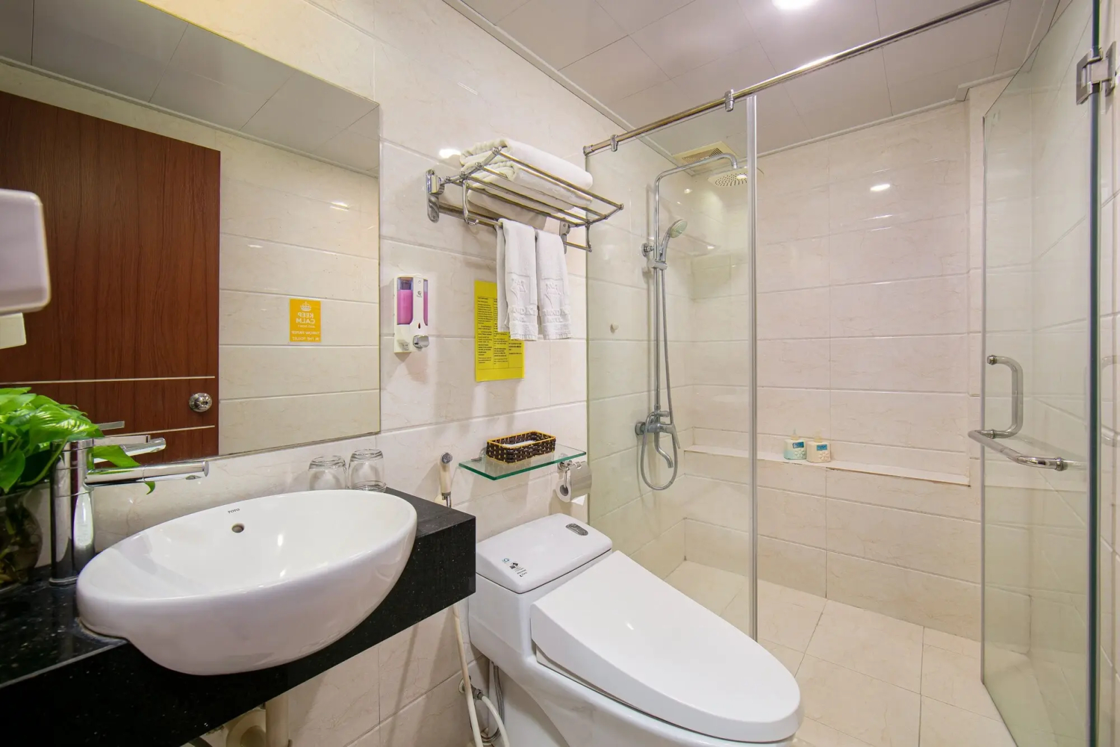 Foto - Hanoi Diamond King Hotel & Travel