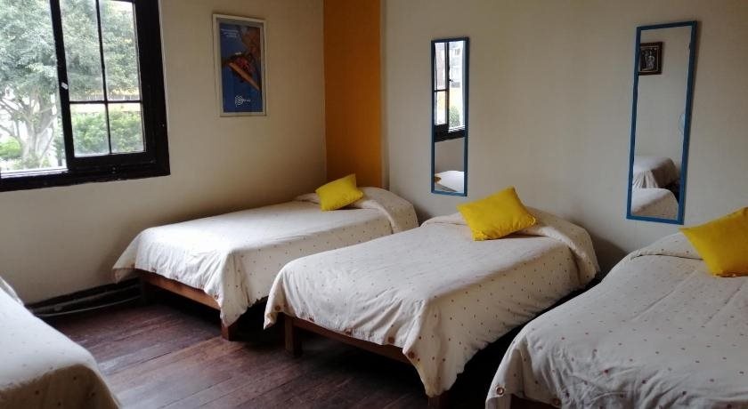 Foto - Flying Dog Hostel B&B