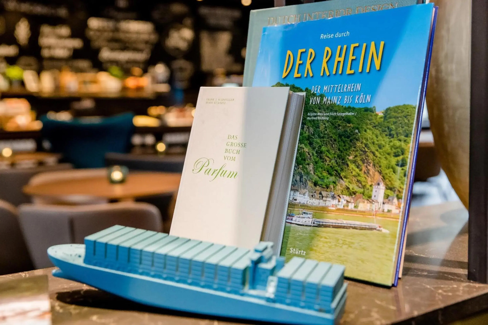 Foto - Motel One Köln-Altstadt