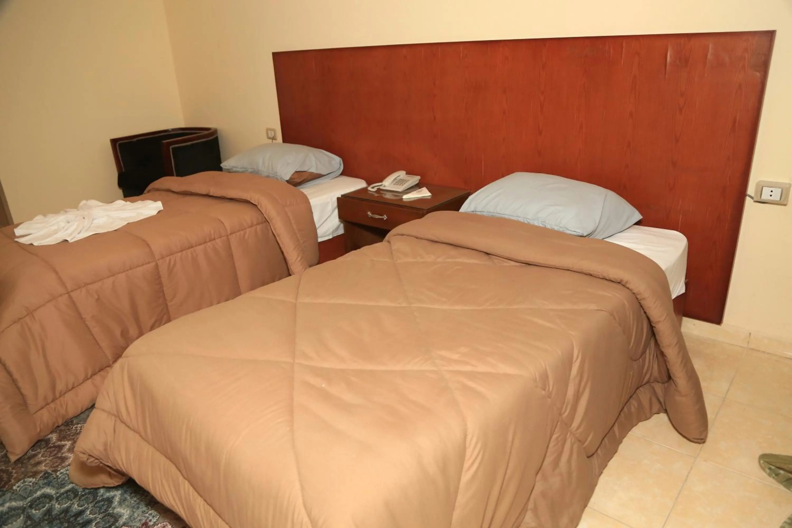 Photo - Verssailles Pyramids Hotel