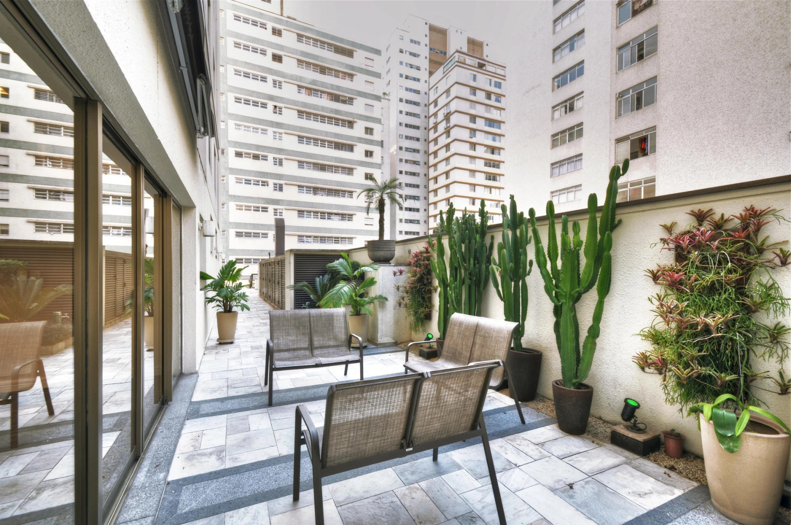 Photo - Transamerica Executive Paulista