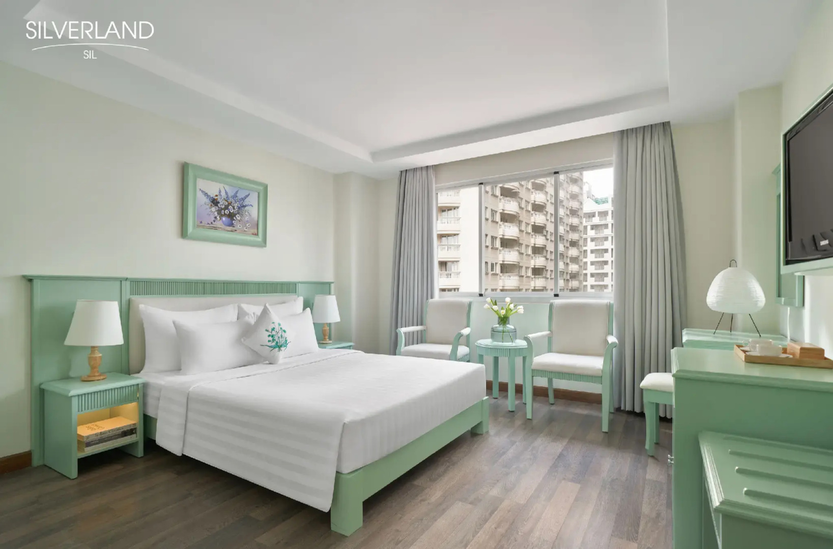 Foto - Silverland Sil Hotel