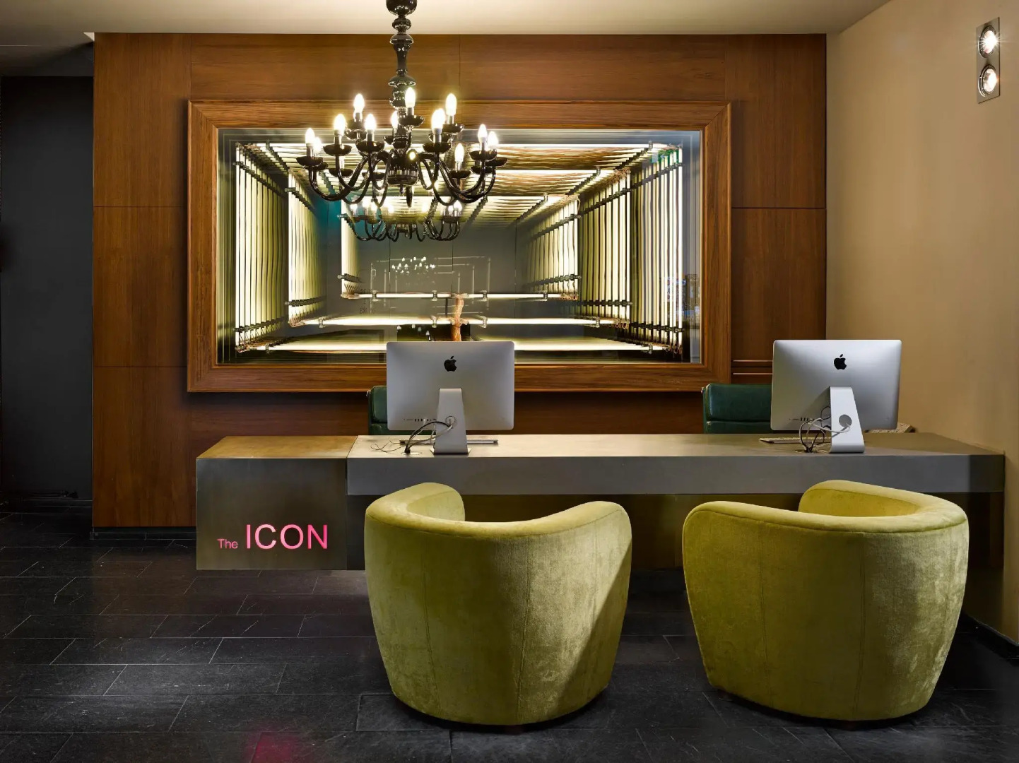 Foto - The ICON Hotel