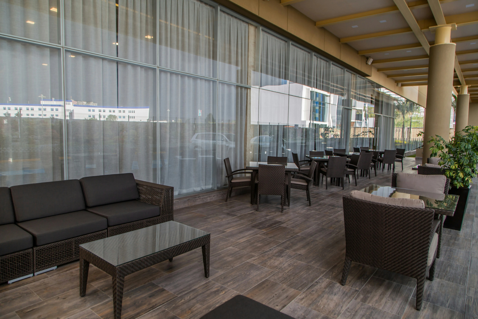 Foto - Hampton Inn & Suites by Hilton Puebla
