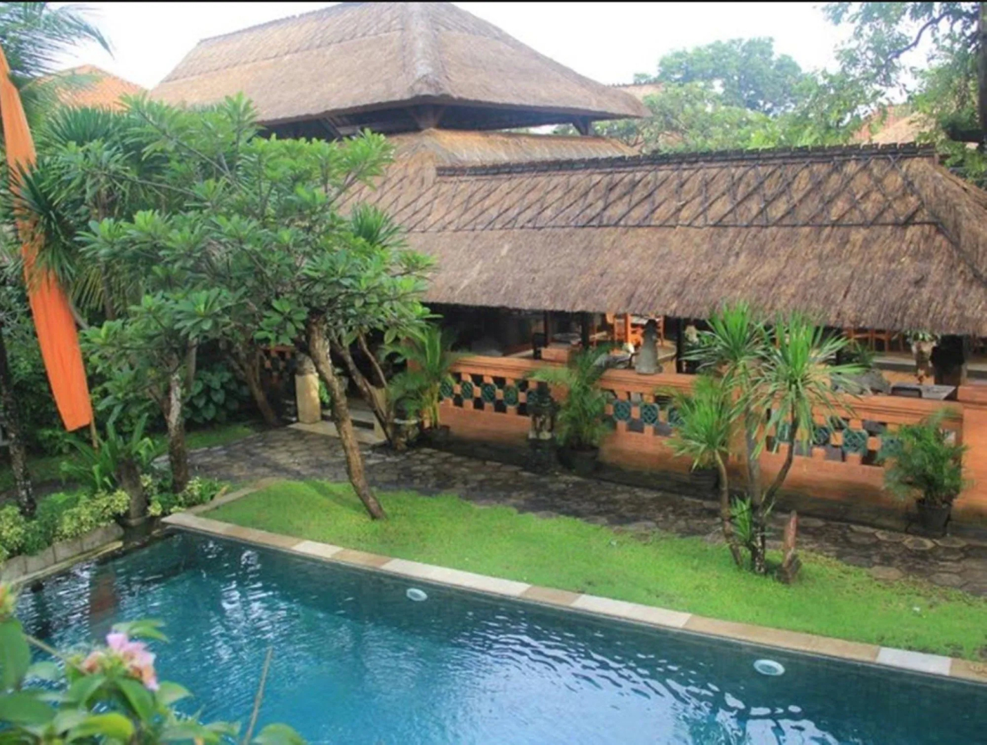 Foto - Tandjung Sari Hotel