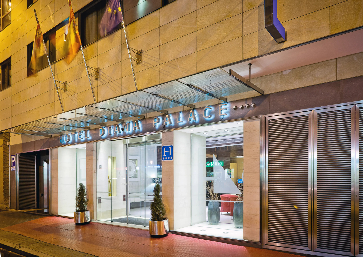 Foto - Eurostars Diana Palace