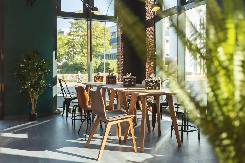 Foto - Holiday Inn - the niu, Bricks Hamburg Eppendorf by IHG