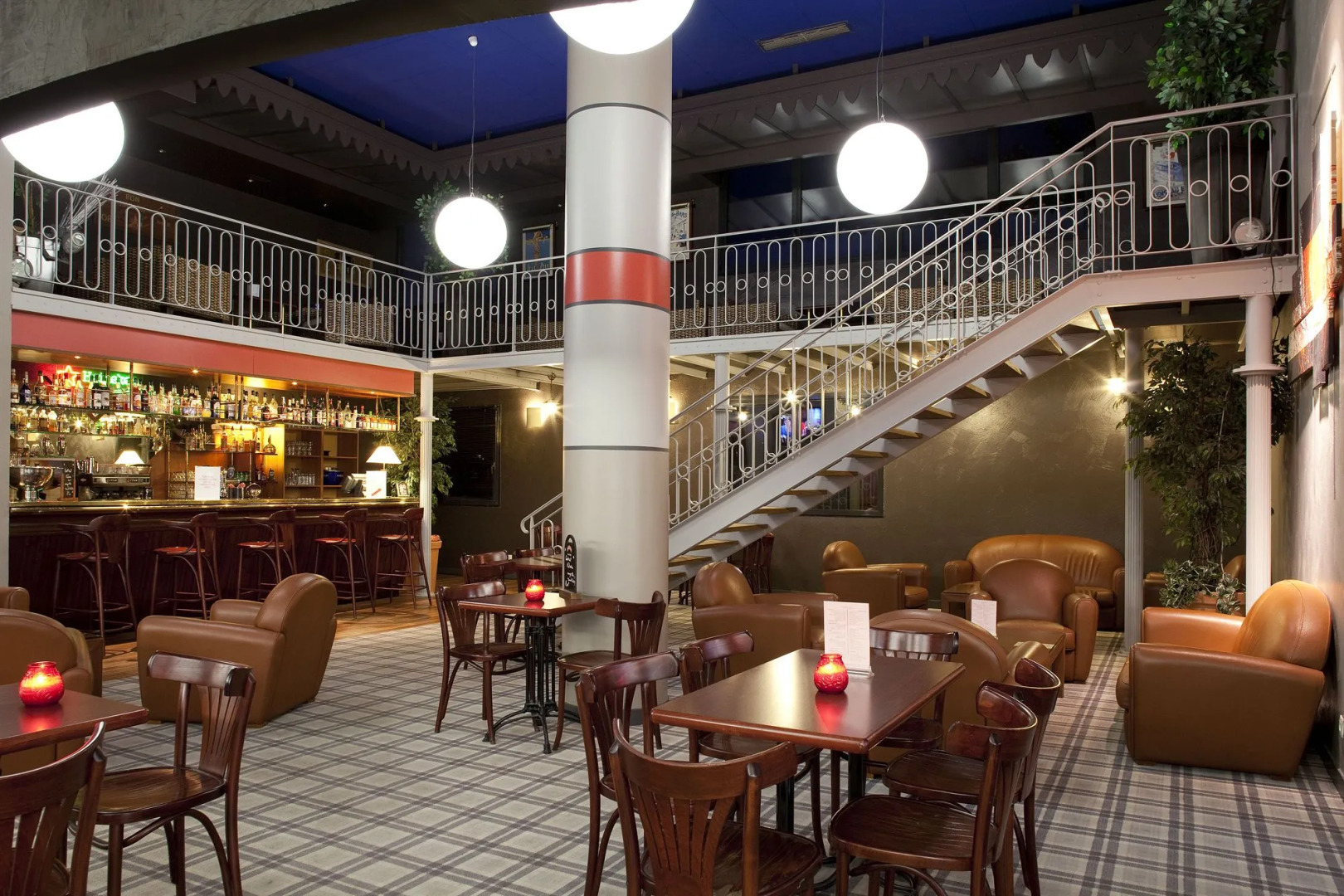 Foto - Hotel Plaza - site du Futuroscope