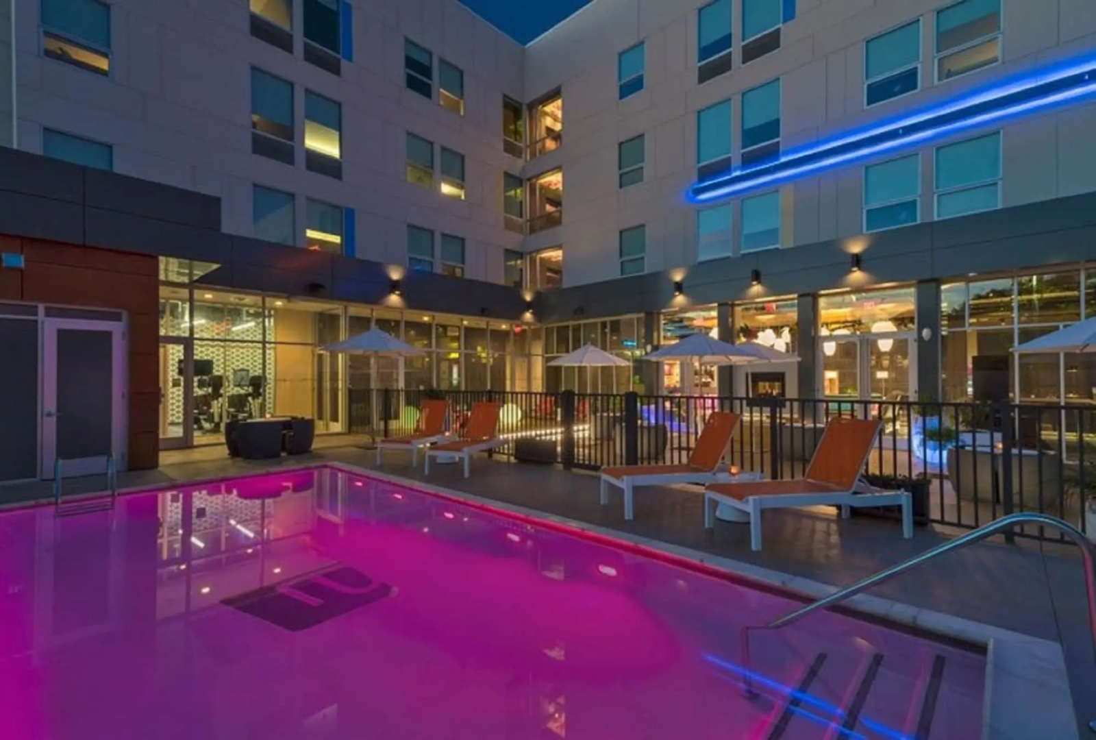 Foto - Aloft by Marriott Gainesville University Area