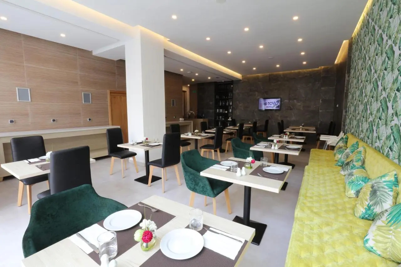 Photo - Mid Town Hotel  Casablanca
