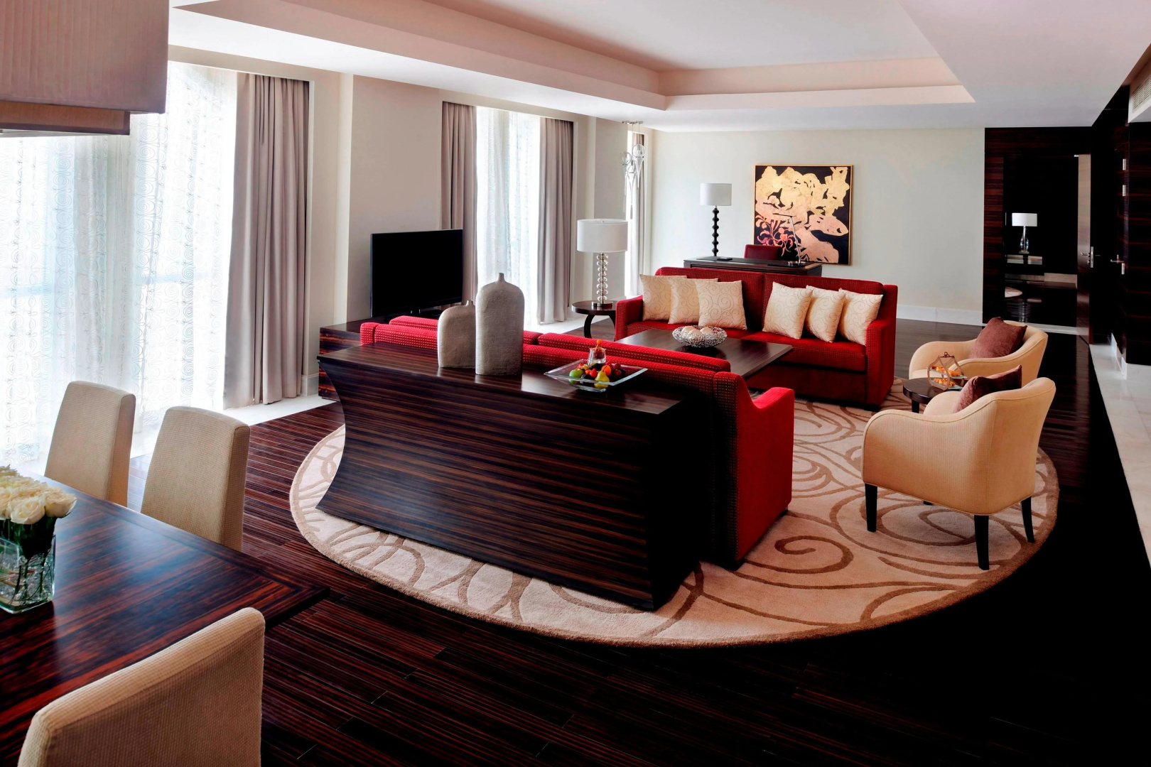 Foto - Marriott Hotel Al Jaddaf, Dubai