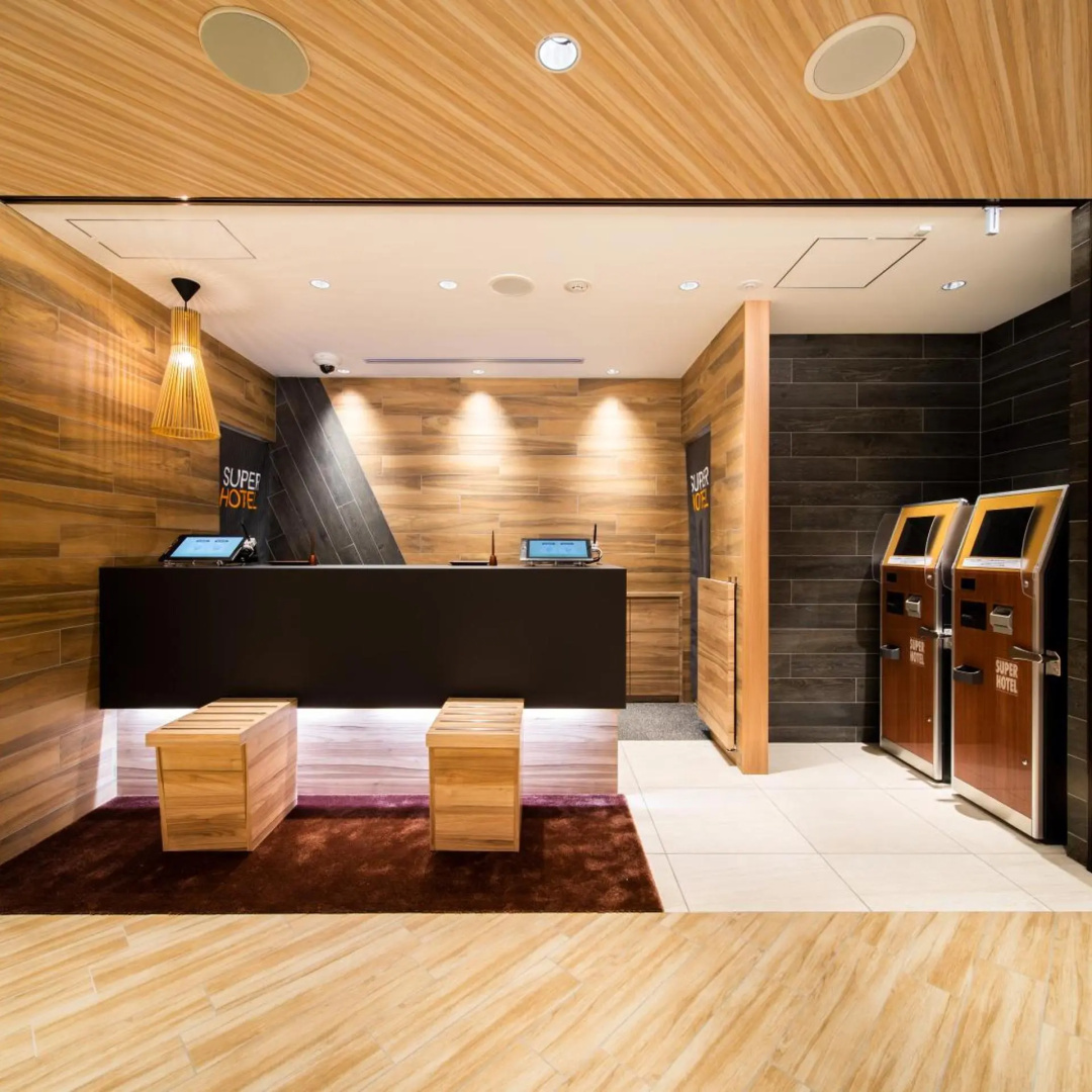 Foto - Super Hotel Tokyo Shiba