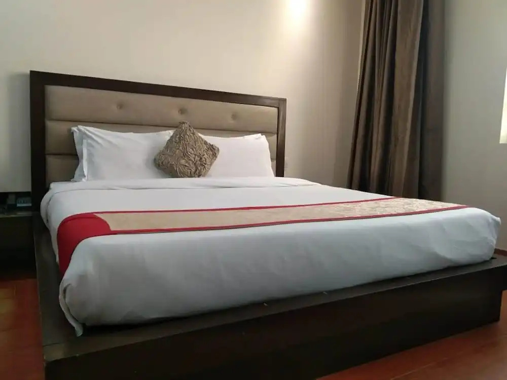 Foto - Hotel Ambrosia by Zenith - A-217, Road No 6, Block RZ, Mahipalpur