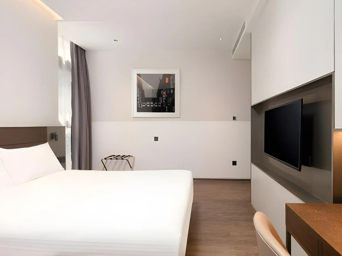 Foto - Meichen Hotel Beijing Daxing International Airport