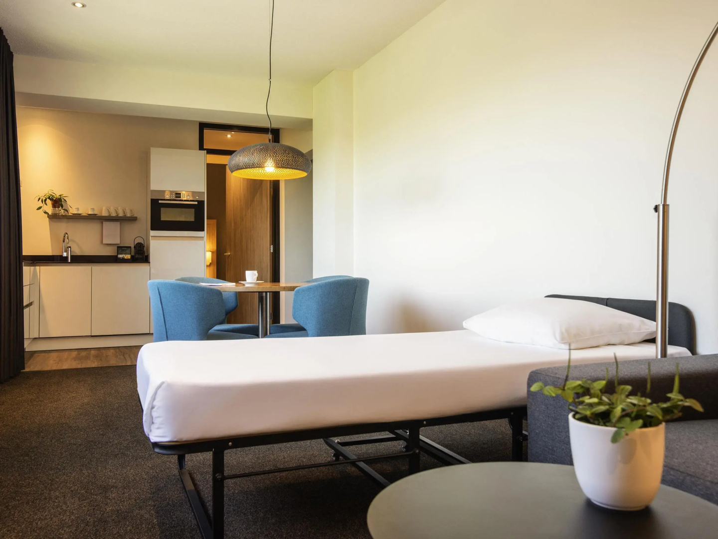 Foto - Aparthotel Adagio Amsterdam City South