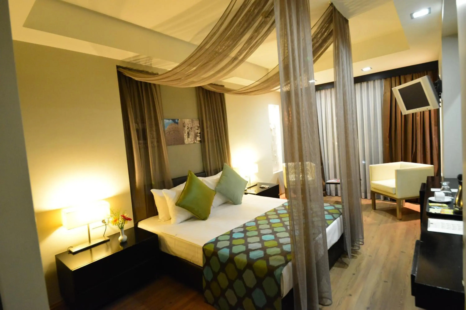 Foto - May Park Hotel