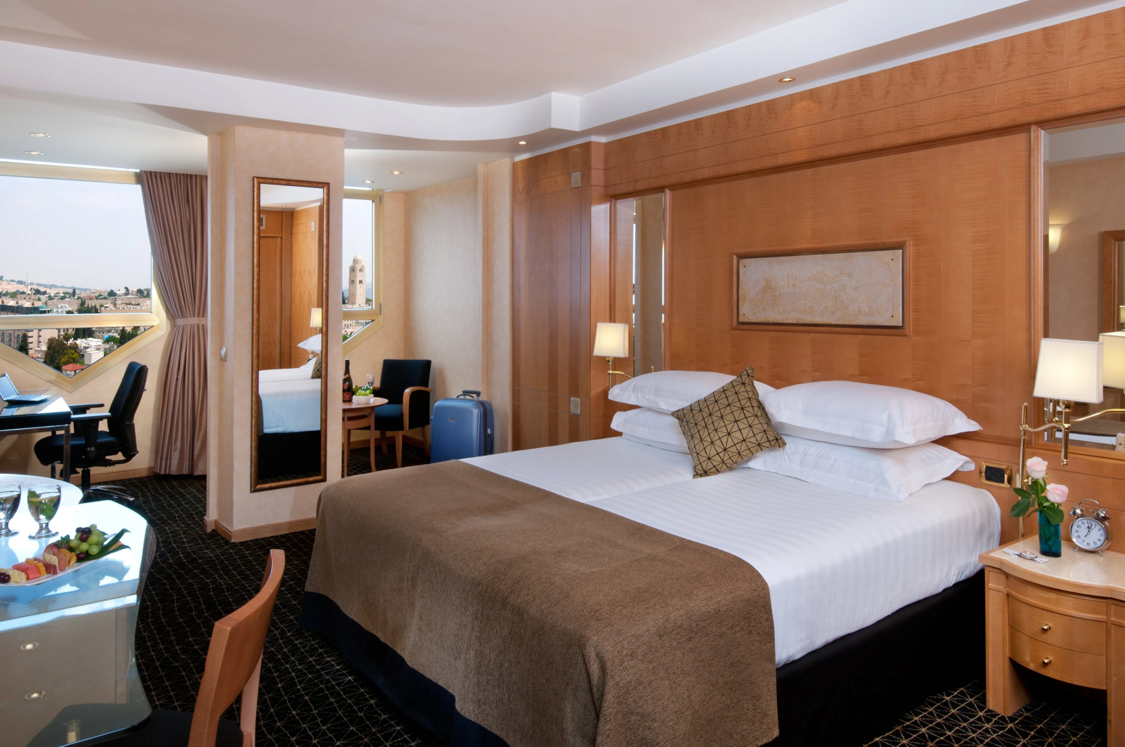 Foto - Leonardo Plaza Hotel Jerusalem