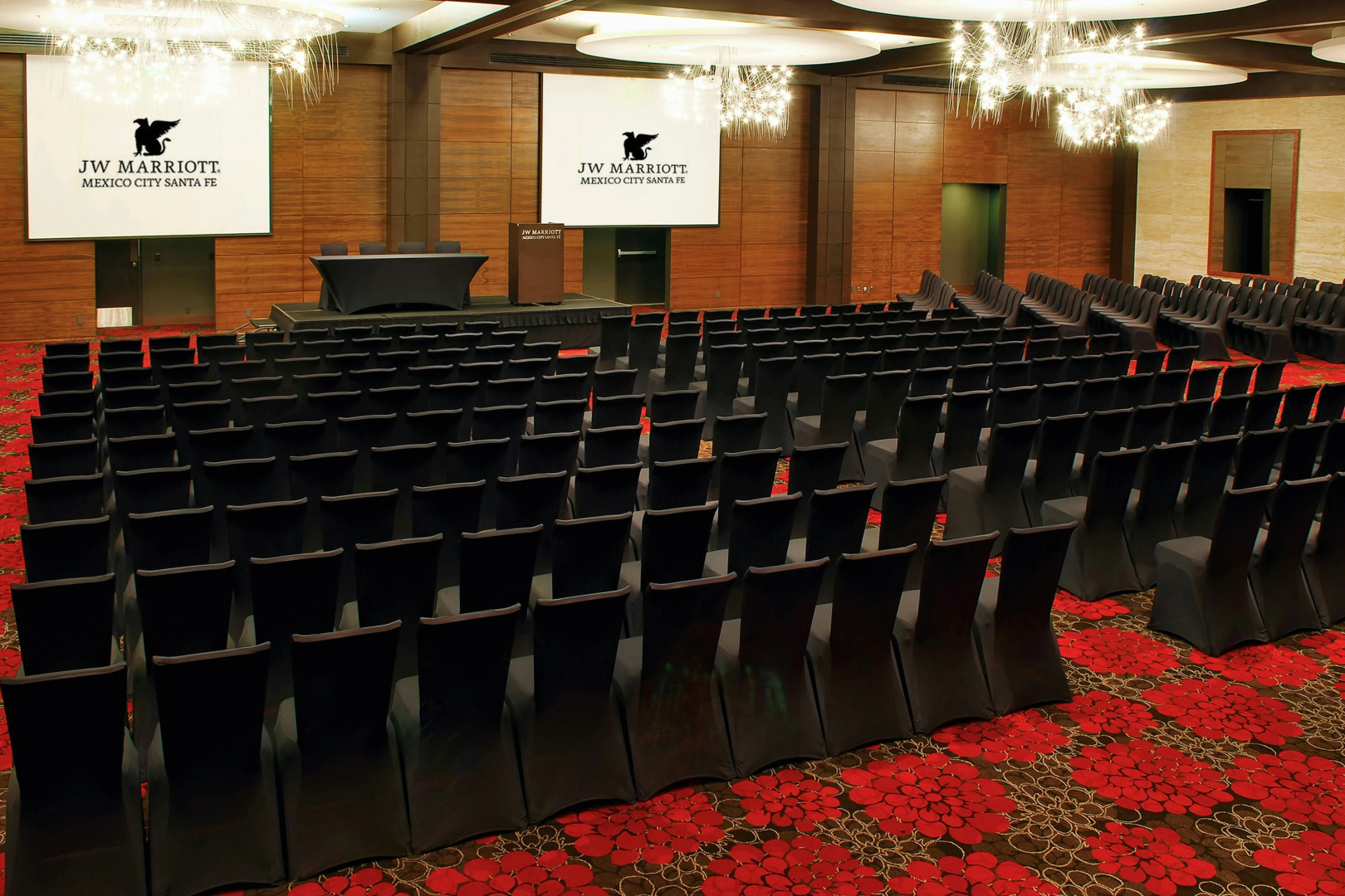 Foto - JW Marriott Hotel Mexico City Santa Fe