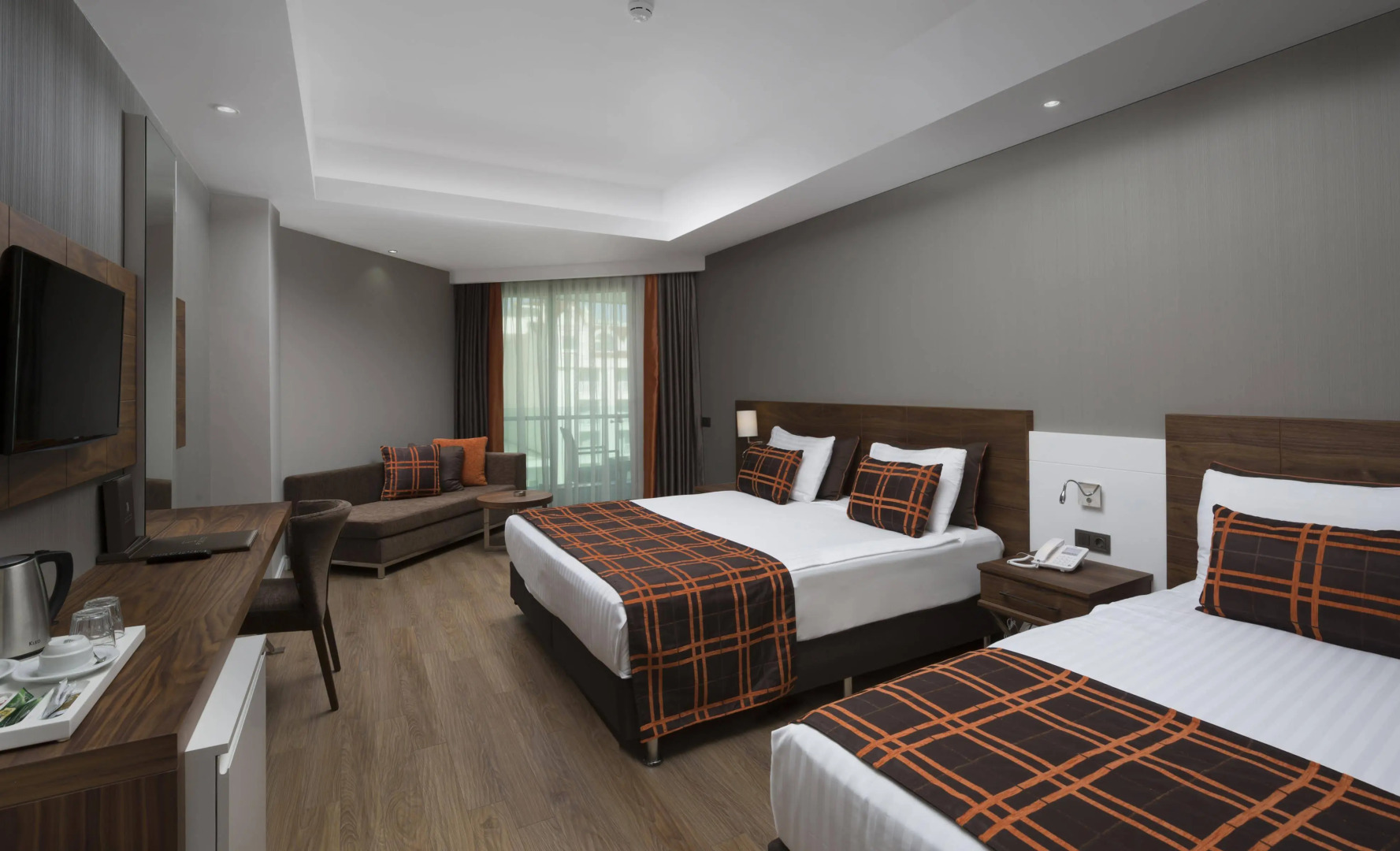 Foto - Side Sunport Hotel - All Inclusive