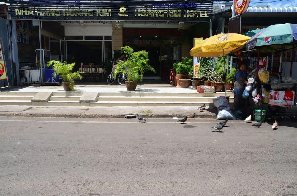 Foto - Hoang Kim Hotel