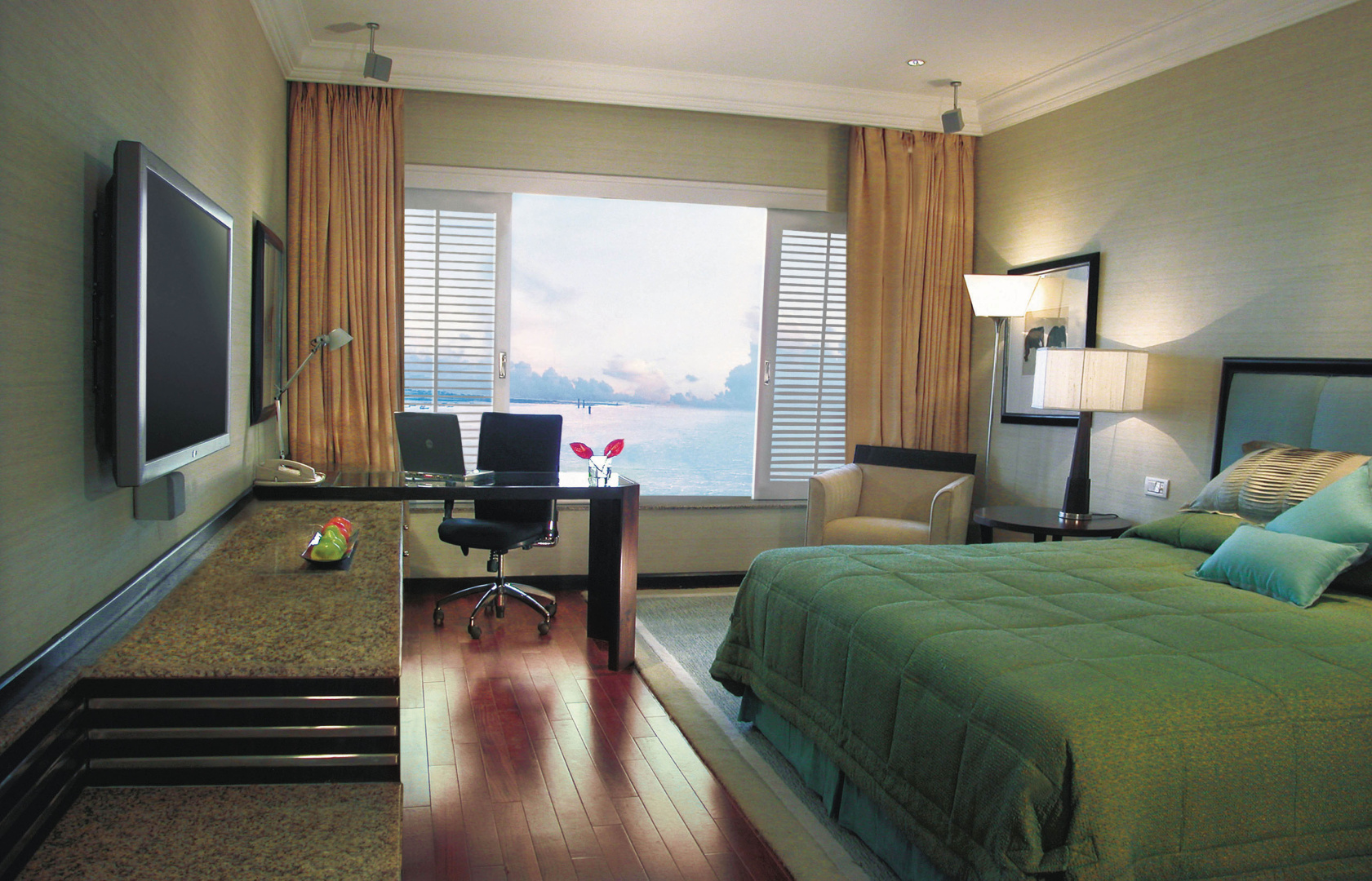 Photo - Taj Lands End