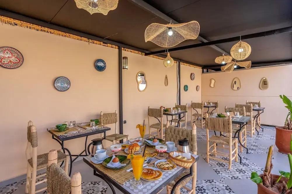 Foto - Riad Dar Al Ghali