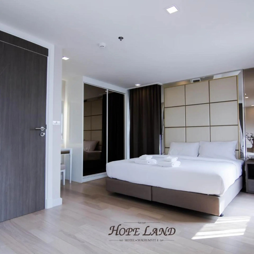 Photo - Hope Land Hotel Sukhumvit 8