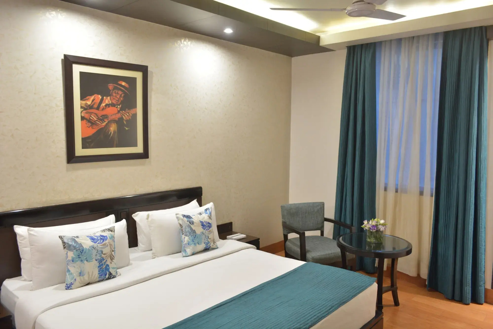 Photo - Rockland Hotel Panchsheel Enclave