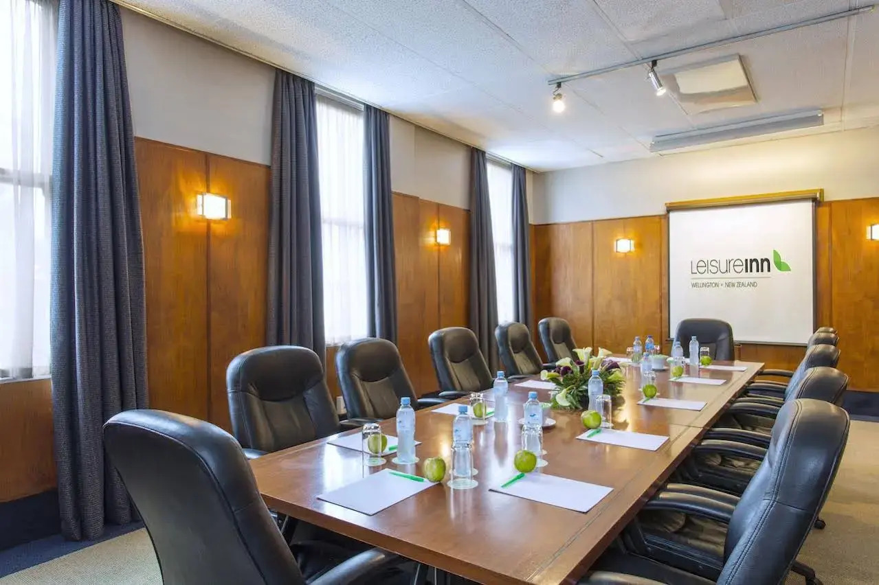 Foto - Willis Wellington Hotel