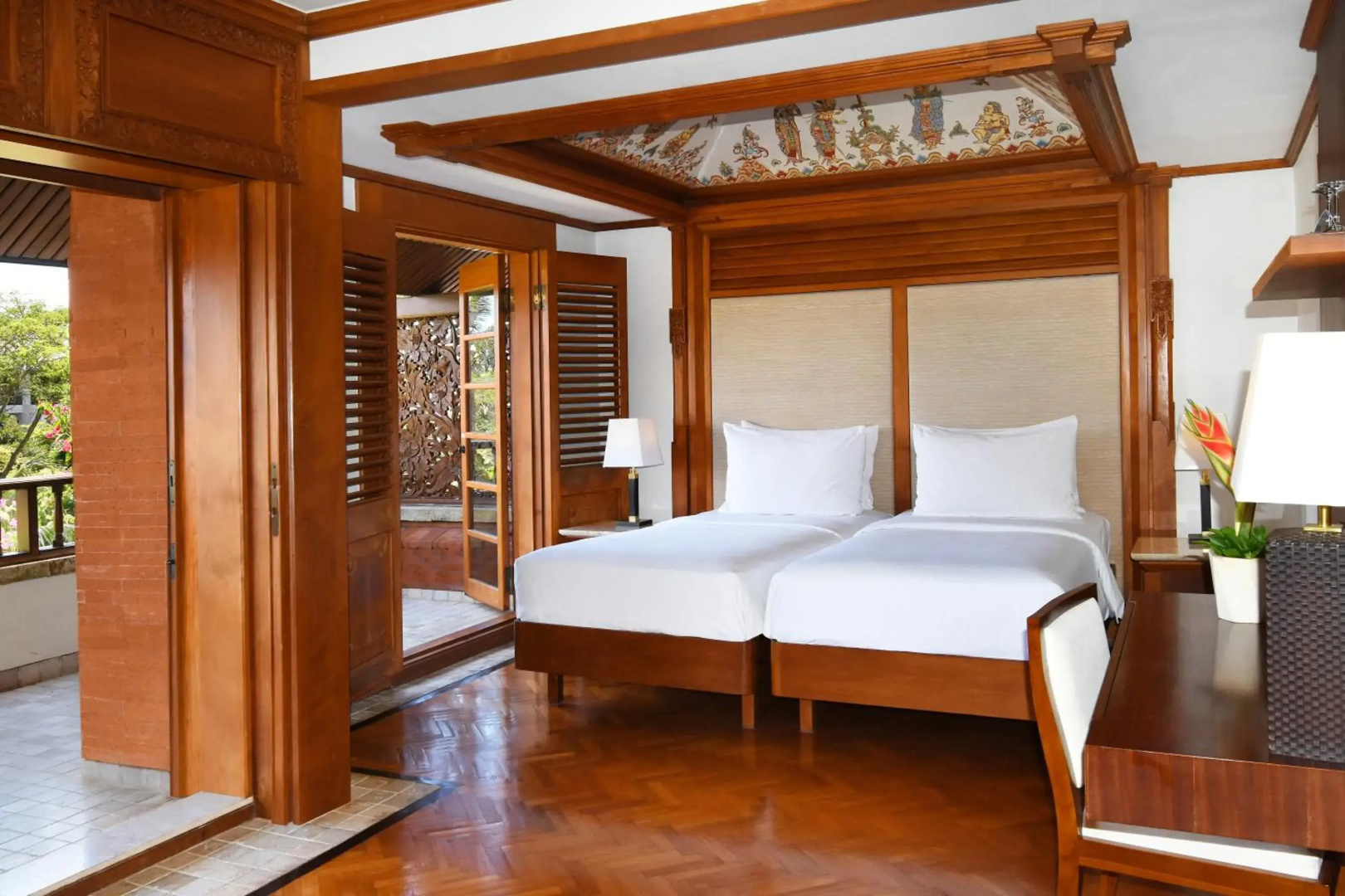 Photo - Nusa Dua Beach Hotel and Spa - Handwritten Collection