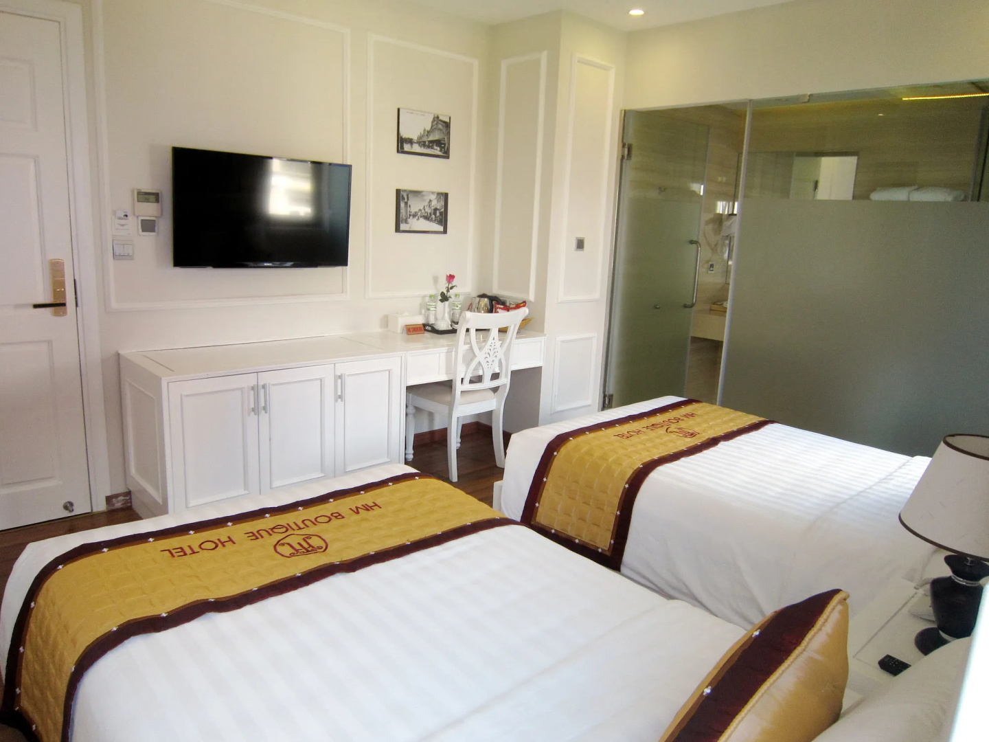 Foto - Hanoi HM Boutique Hotel