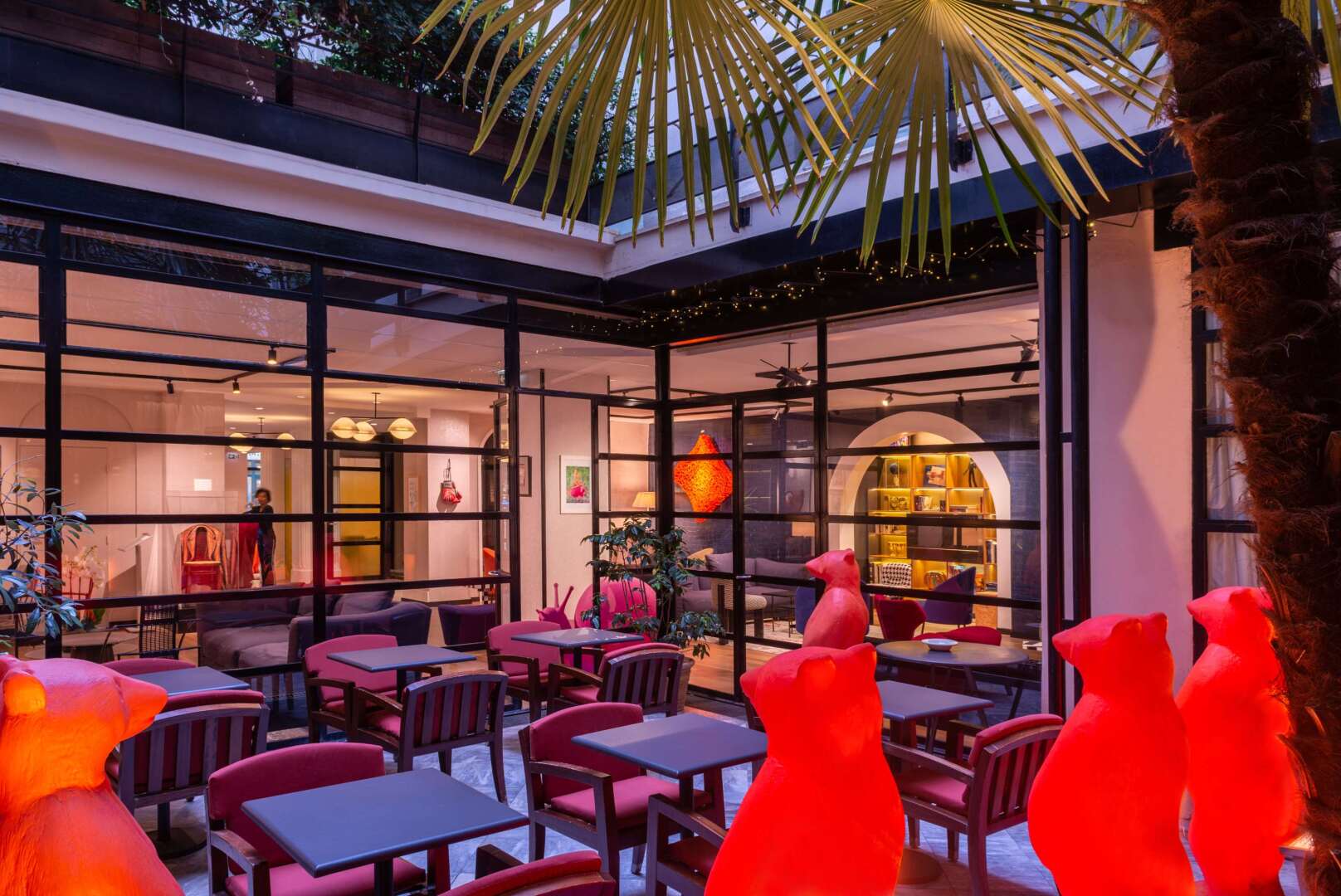 Photo - Golden Tulip Opera de Noailles