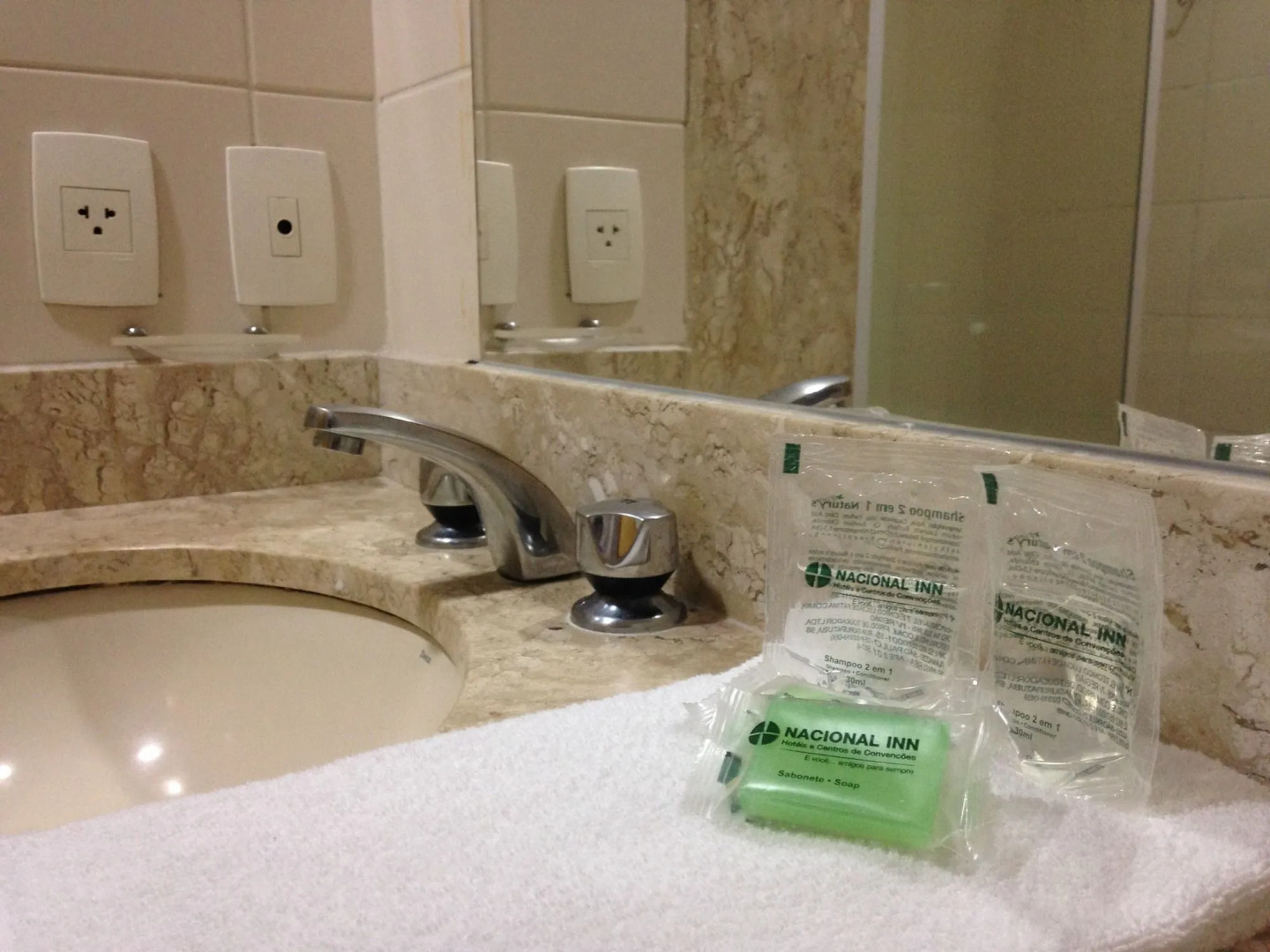 Foto - Hotel Golden Park Sorocaba & Convenções by Nacional Inn