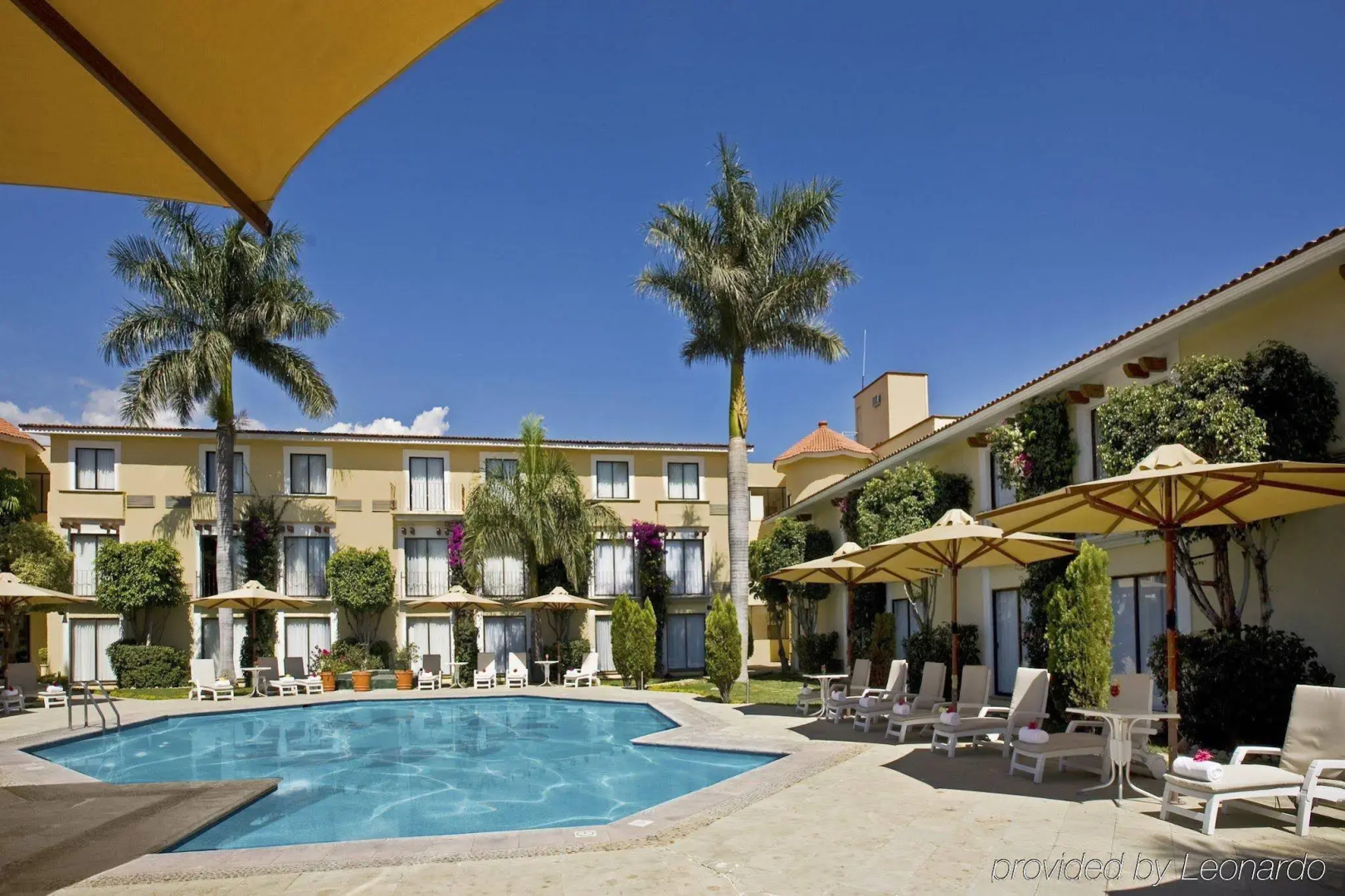Photo - Fiesta Inn Oaxaca