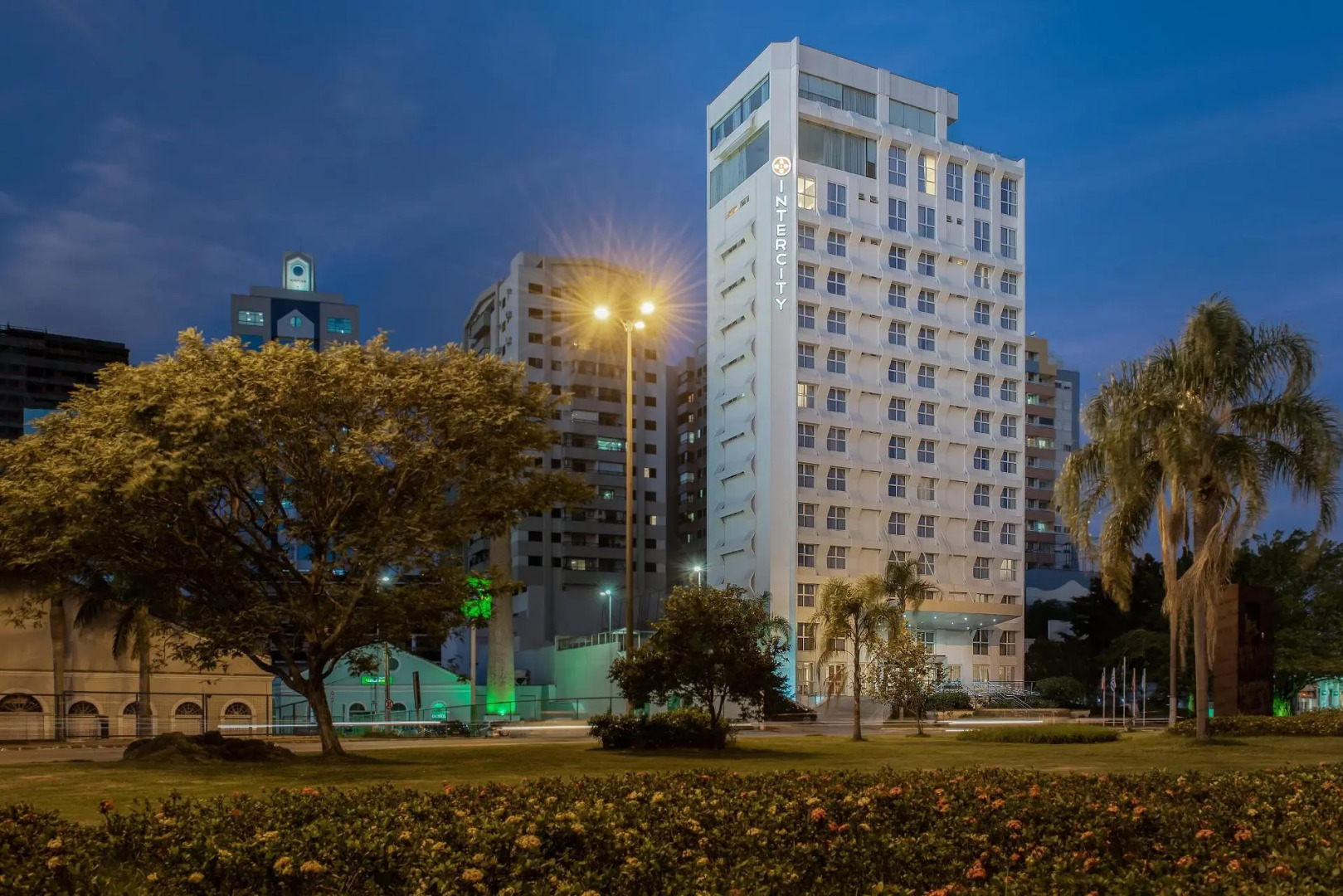 Foto - Intercity Florianopolis