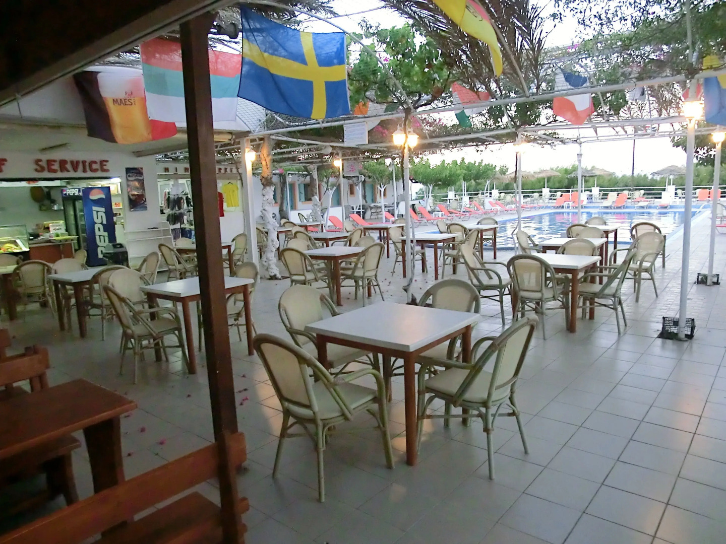 Photo - Santorini Camping/Rooms