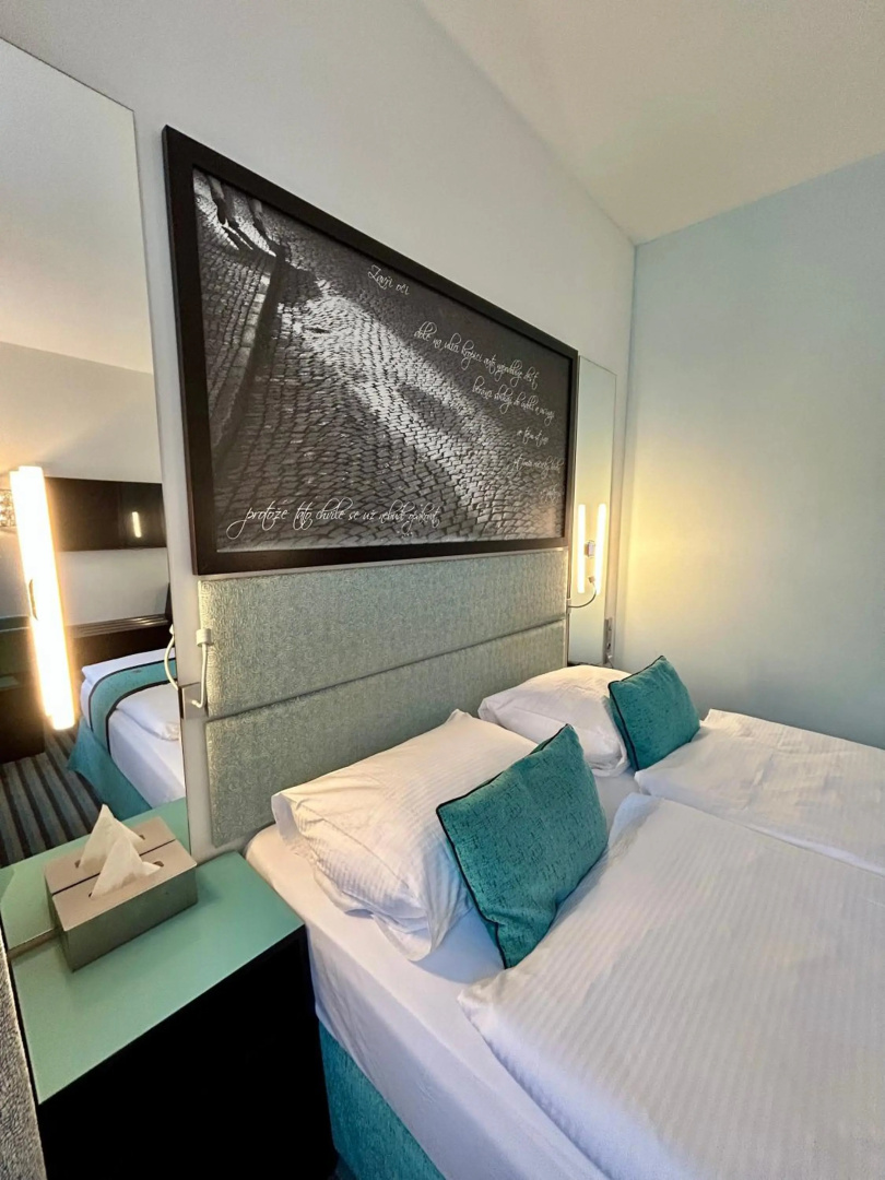 Foto - Red and Blue Design Hotel Prague