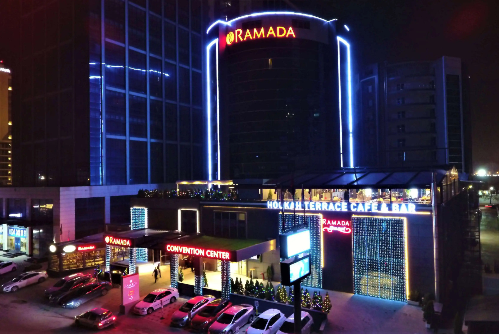 Photo - Ramada by Wyndham Bursa Nilufer