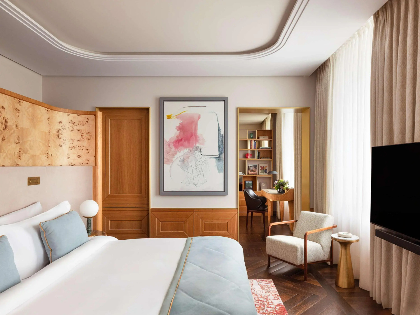 Photo - Raffles Europejski Warsaw